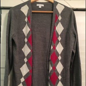 Grey New York & Company cardigan